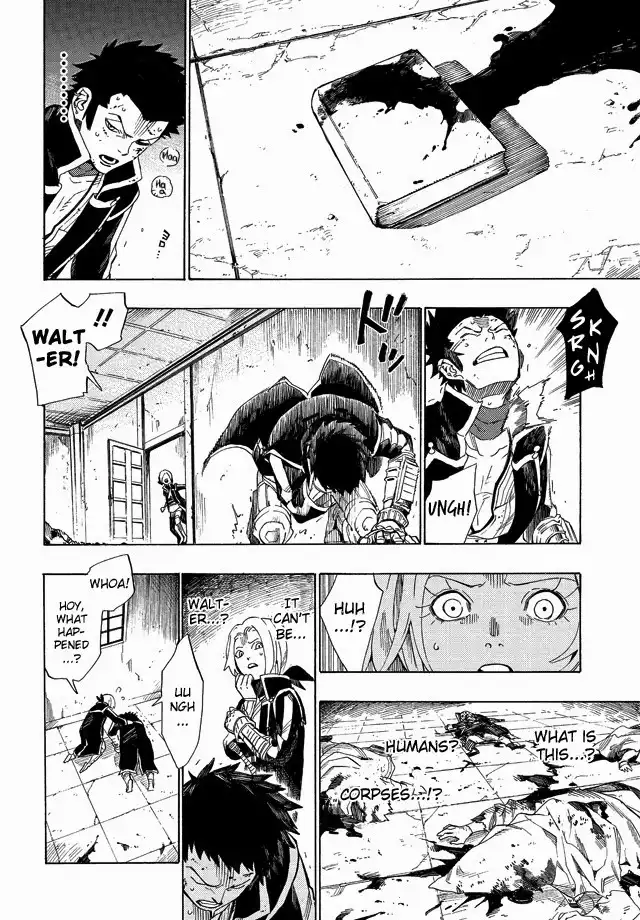 Shin Megami Tensei IV - Demonic Gene Chapter 2.001 26